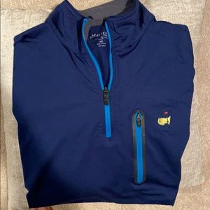 Masters Tech 3/4 zip